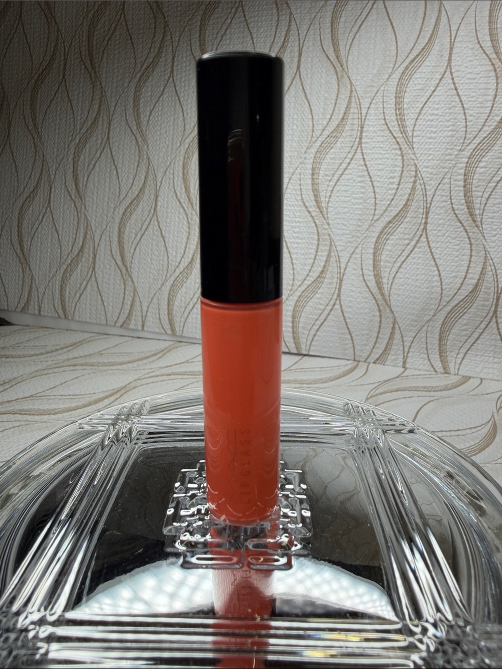 MAC Cosmetics LipGlass AC3 Live it Up